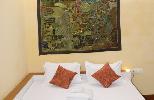 Jaisalmer House | The Guest House Build with Old Architecture of Jaisalmer.nFor Families