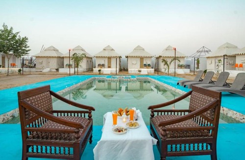 Sam Hotel | The Gujarat Capital Resort