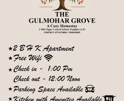 Pasighat Apartment | The Gulmohar Grove