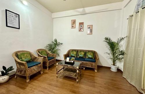 Pasighat Apartment | The Gulmohar Grove