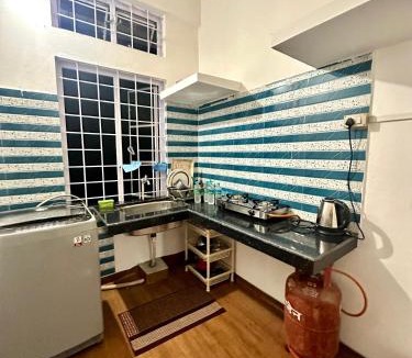 Pasighat Apartment | The Gulmohar Grove