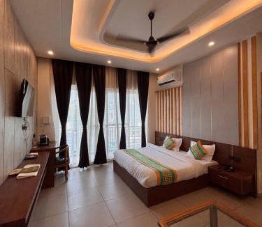 Bail Parao Hotel | The Heartwood Farms Corbett In