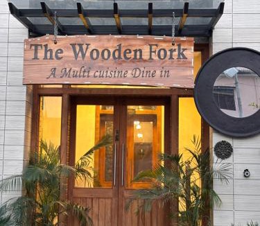 Bail Parao Hotel | The Heartwood Farms Corbett In