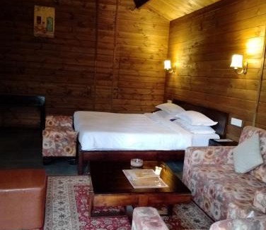 Shillong Hotel | The Heritage Club - Tripura Castle Hotel and Spa