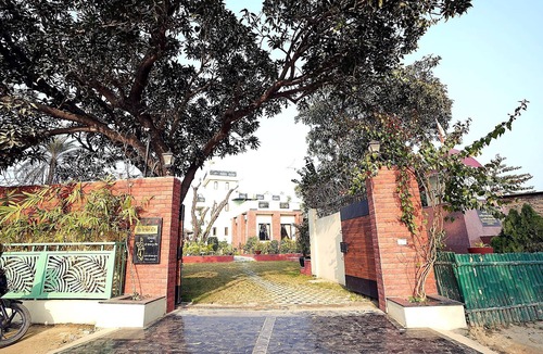 Benipur Apartment | The Heritage Nest Koyla Kund