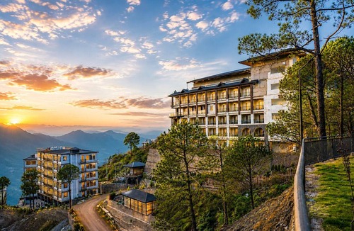 Kumarhatti Hotel | The Hills Kasauli