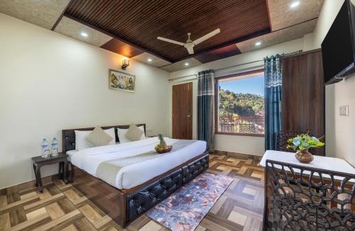 Kumarhatti House | The Hills Station Nest - 4 Bedroom Villa by Splendid Retreat Hotels