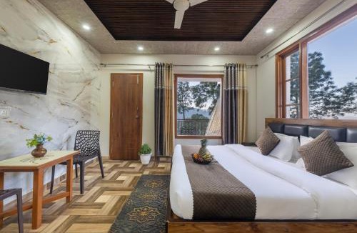Kumarhatti House | The Hills Station Nest - 4 Bedroom Villa by Splendid Retreat Hotels