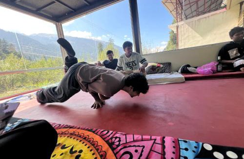 Jakha Resort | The Himalayan Cafe THC