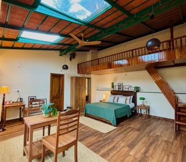 Virarajendrapet House | The Home Resort - Coorg