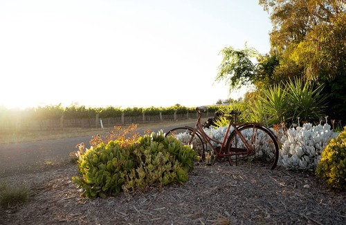 Upper Wakefield Apartment | The Homestead Studio - Intimate Vineyard Stay