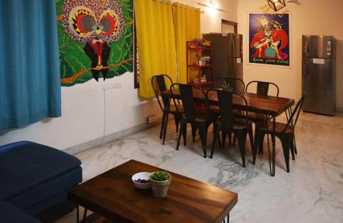 5th Block Hostel | The Hood Hostel