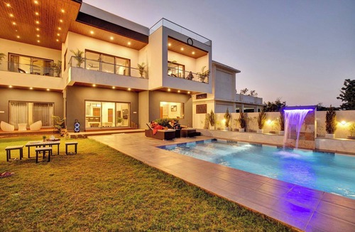 Udaipur Villa | The Horizon Villa by Viraalay - Premium 5BHK Villa