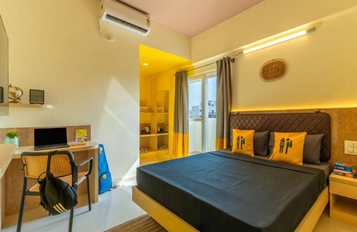 Indiranagar Hostel | The Hosteller Bangalore, Indiranagar
