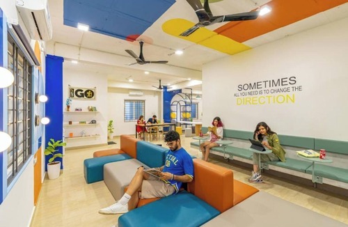 Koramangala Hostel | The Hosteller Bangalore, Koramangala