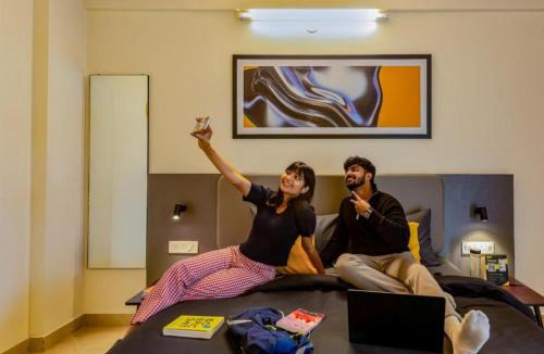 Nagavara Hostel | The Hosteller Bangalore, Manyata Tech Park