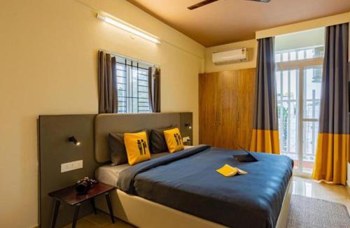 Nagavara Hostel | The Hosteller Bangalore, Manyata Tech Park