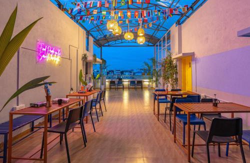 Koramangala Hostel | The Hosteller Bangalore, Koramangala