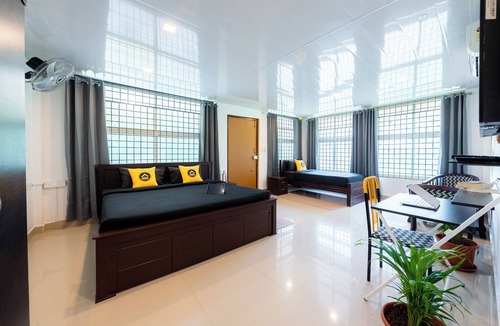 Suntikoppa Hostel | The Hosteller Coorg, Madikeri