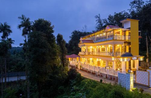 Horur Hostel | The Hosteller Coorg, Madikeri