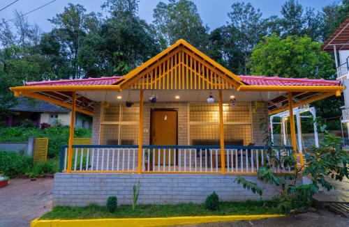 Horur Hostel | The Hosteller Coorg, Madikeri