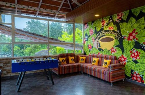 Horur Hostel | The Hosteller Coorg, Madikeri