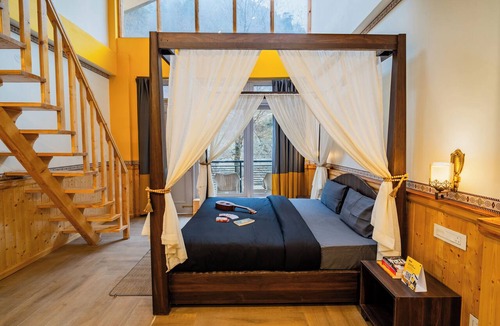 Ghiyagi Hostel | The Hosteller Jibhi