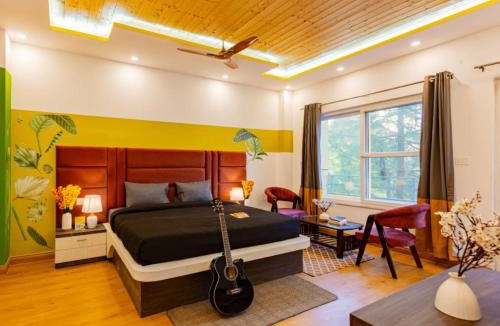 Lansdowne Hostel | The Hosteller Lansdowne