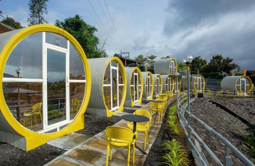 Ambavna Hostel | The Hosteller Panshet