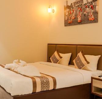 Sibsagar Hotel | The Hue House