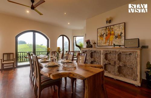Wellington Villa | The Hydrangeas VIEDA, StayVista - 5BHK Villa with Bathtub & BBQ