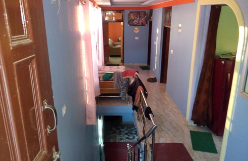 Dharamshala Villa | The incredible villa