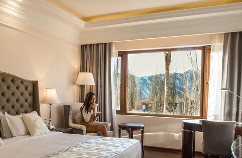 Leh Hotel | The Indus Valley