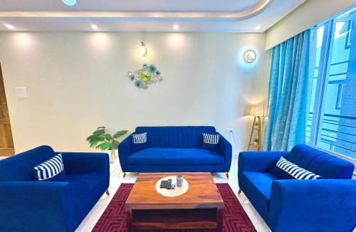 Pilerne Apartment | The Ivory Heaven - Porvorim 2BHK Family Stay & WiFi by Mirashya Homes