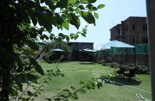 Nishat-Shalimar Hotel | THE JAMAWAR