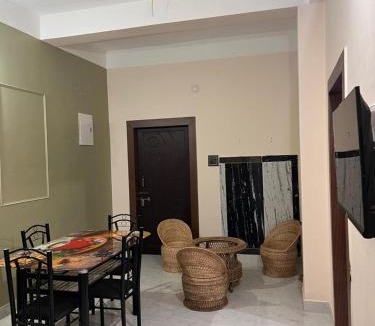 Gauhati House | The k9 LE'ORCH