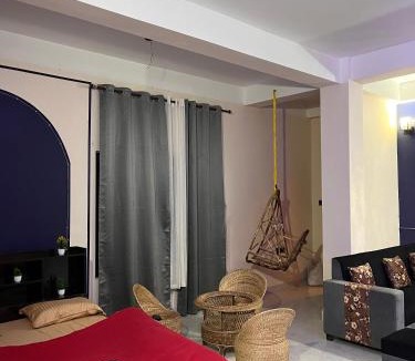 Gauhati House | The k9 LE'ORCH