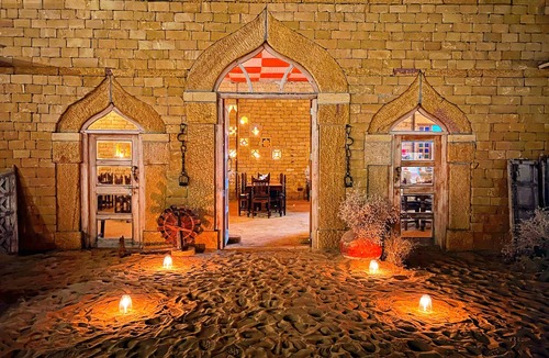 Kanoi RV Rental | The Kafila Desert Camp