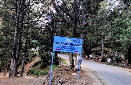 Kalpa Hotel | The Kailash Glint
