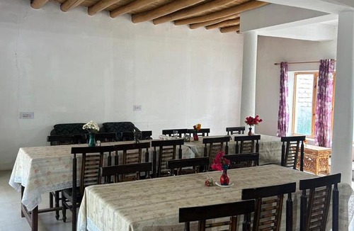 Nubra Valley Hotel | The Kailash Stay Sumur Nubra