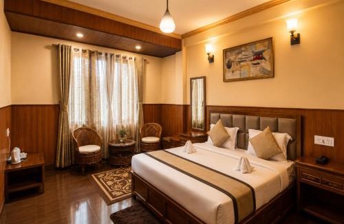 Darjeeling Resort | The Kasturi Hotel And Restaurant Darjeeling