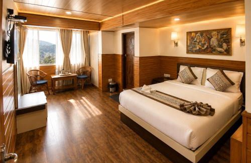 Darjeeling Resort | The Kasturi Hotel And Restaurant Darjeeling