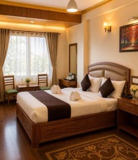 Darjeeling Resort | The Kasturi Hotel And Restaurant Darjeeling