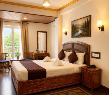 Darjeeling Resort | The Kasturi Hotel And Restaurant Darjeeling