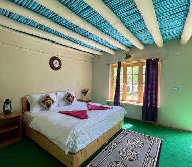 Nubra Valley Hotel | The Kesar Guest House Sumoor