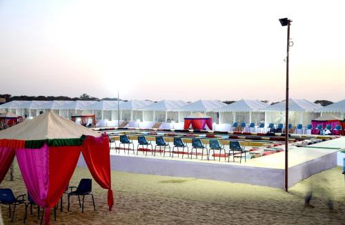 Jaisalmer House | The Ketchup Castle Safari Camp