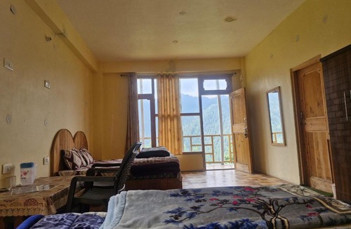 Shoja Hotel | The Ki Retreat Shoja