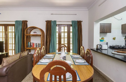 Bengaluru House | The Koi House a serviced residence, Manyata Hebbal