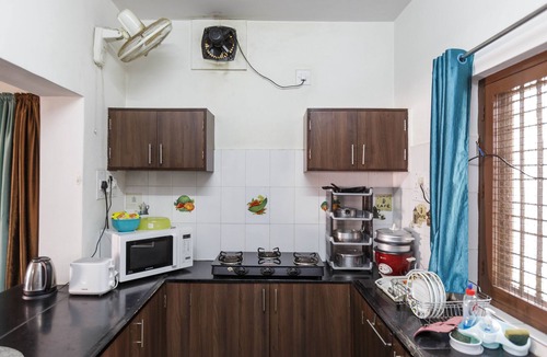 Bengaluru House | The Koi House a serviced residence, Manyata Hebbal