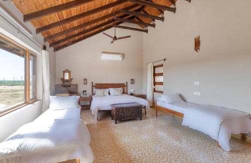 Bhuj House | THE KUTCHH COURTYARD